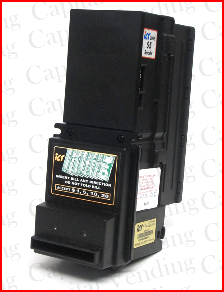 Payway/ICT S6 - Battery Operated Model Bill Validator