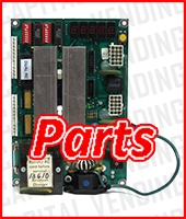American Changer Control Boards, Harnesses, and Other Parts
