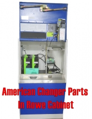 Rowe - Install American Changer Components