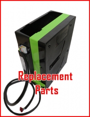 New Updated American Changer Green Stripe Hopper Parts