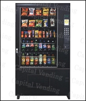 AMS Snack Vending Machines