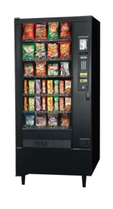 Refurbished Snack and Combo Machines