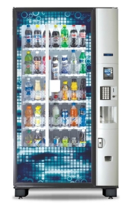Refurbished Soda Machines - Cans & PET bottles