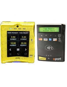 Credit Card Readers - Magstripe, NFC/RFID, Chip Compatibility - Vending & Bill Changers Parts