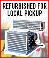 Refrigeration Systems - Available for Local Pickup Only - Tested working