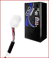 Soda Machine to MDB and Pulse Validator
