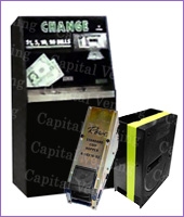 Dollar Bill Changers and Hoppers - Download