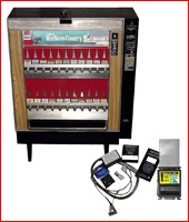 Cigarette Machine Update Kits