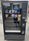 Rowe Snack/Candy Vending Machine