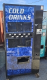Dixie Narco 501E Cold Drink Machine