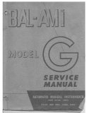 AMI Bal model G (141 pages)