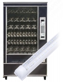 Automatic Products Models 4000, 5000, 6000, 7000 Vending Machine LED Plug and Play Light Bulb Replacement Kit