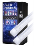Dixie Narco 501E and 501T Live Display Vending Machine LED Plug and Play Light Bulb Replacement Kit