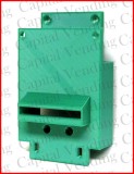 Capital Vending "R" Green Mask for CPI/MEI/Mars Series 2000 Validators