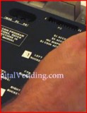 How to set payouts on a Rowe BC12 dollar bill changer control board