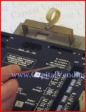 How to set payouts on a Rowe BC35 dollar bill changer control board - SF