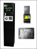 Rowe 2 Hopper Changer with Mars/MEI Validator and Capital Vending Control Board Kit