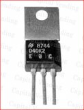 Transistor D40K2
