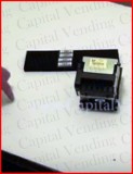 Replacing a dip package eprom - this video is for a ICT BL700 validator