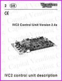 Wurlitzer IVC2 Control Unit V2.4x  (90 pages)