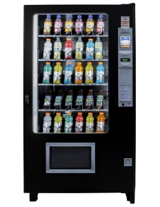 New AMS Beverage Machine - 30 Selections