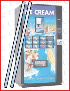 LED Kit for Fastcorp Ice Cream Machine