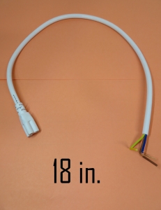 LED 120VAC Harness - Options Available