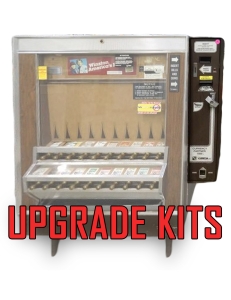 Cigarette Machine Update Kit to add Card Reader - Lutech Currency Partner