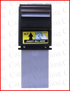 Mars/MEI AE2632U5 24VAC Validator with 500 Note Bill Box