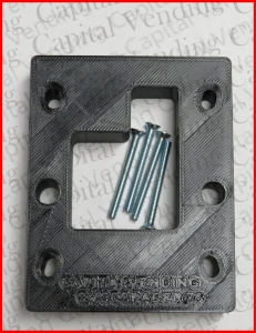 Dixie Narco Bev Max Vending Machine Credit Card Reader Spacer Kits