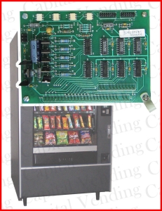 Refurbished Crane National Vendors Models 147, 148, 474 Motor Interface Board