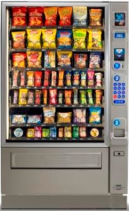 ZENITH VENDING - SALESTAX
