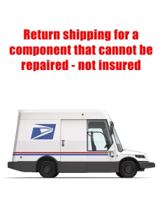 Return Shipping For Component