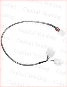 Replace a Maka/Conlux - Coinco B 120V Validator with a Mars VN/VFM Validator - 120VAC