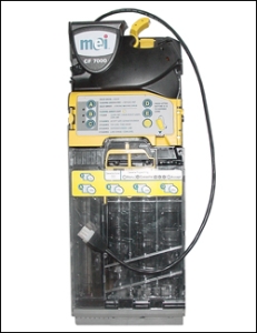 Mars MEI CF7312 Five Tube MDB Coin Changer