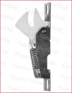 Burst Open Latch for Barrier Door in Used Condition