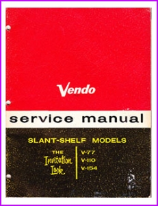 V-77, V-110, V-154 (41 pages)