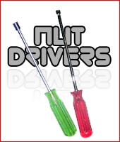 Long Handle Nut Drivers