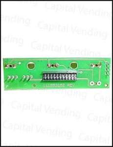 Mars TRC6512 Upper Sensor Board