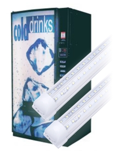 Royal Vendors Stack Soda Vending Machine LED Plug and Play Light Bulb Replacement Kit