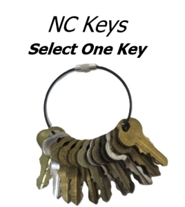 Northwestern Bulk Vending NC Code 00-100
