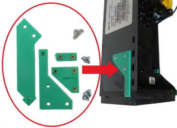MEI CF7512 Changer Brace Kit