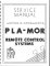 PLA-MOR Remote Control Systems Service Manual 16 Pages