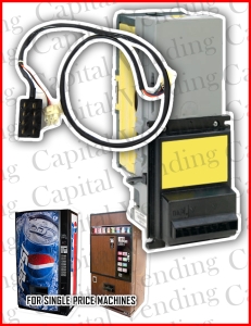 Universal Validator Installation Kit for Single Price Soda  Vending Machines