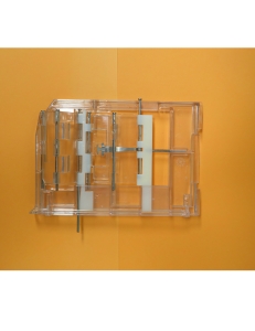 Dixie Narco Bev 2 3 4 Gate Assembly