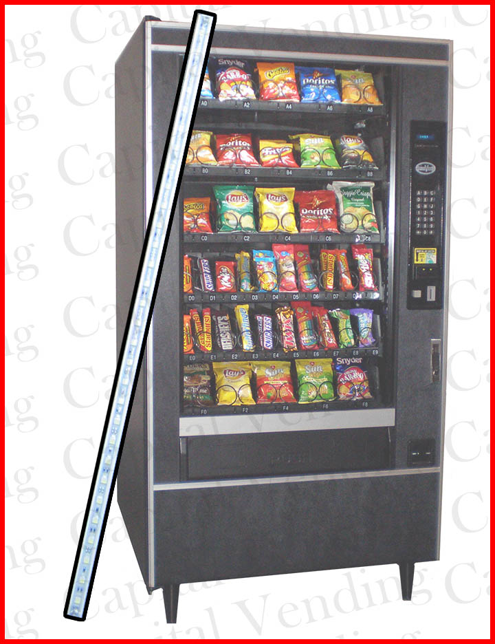 2145 LED Kit for Dixie Narco 5591 2045 Vending Machines