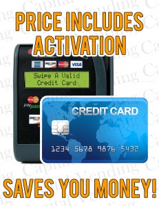 Cantaloupe G11 ePort Credit Card Reader - A&M Vending Machine Sales