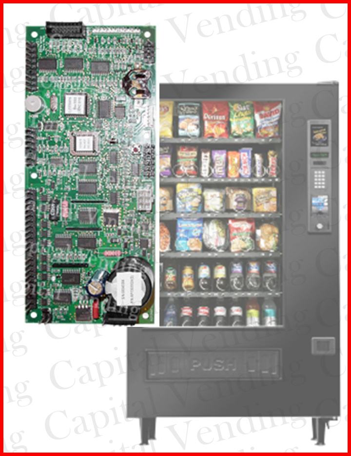 GPL 6500 Fusion Control Board