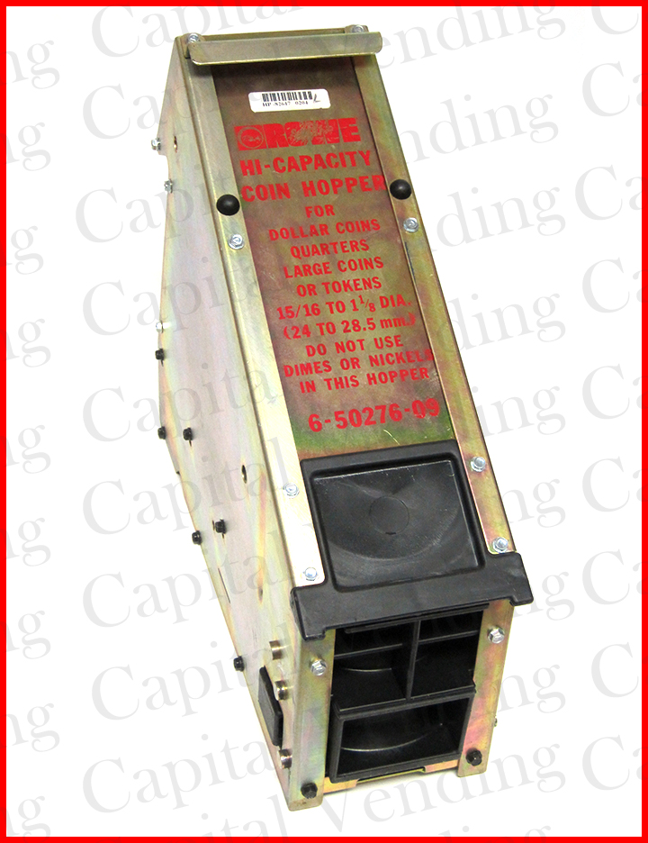 DC 24V Coin Motor Cube Hopper – For Vending Machines & Game Amusement – GD 2020