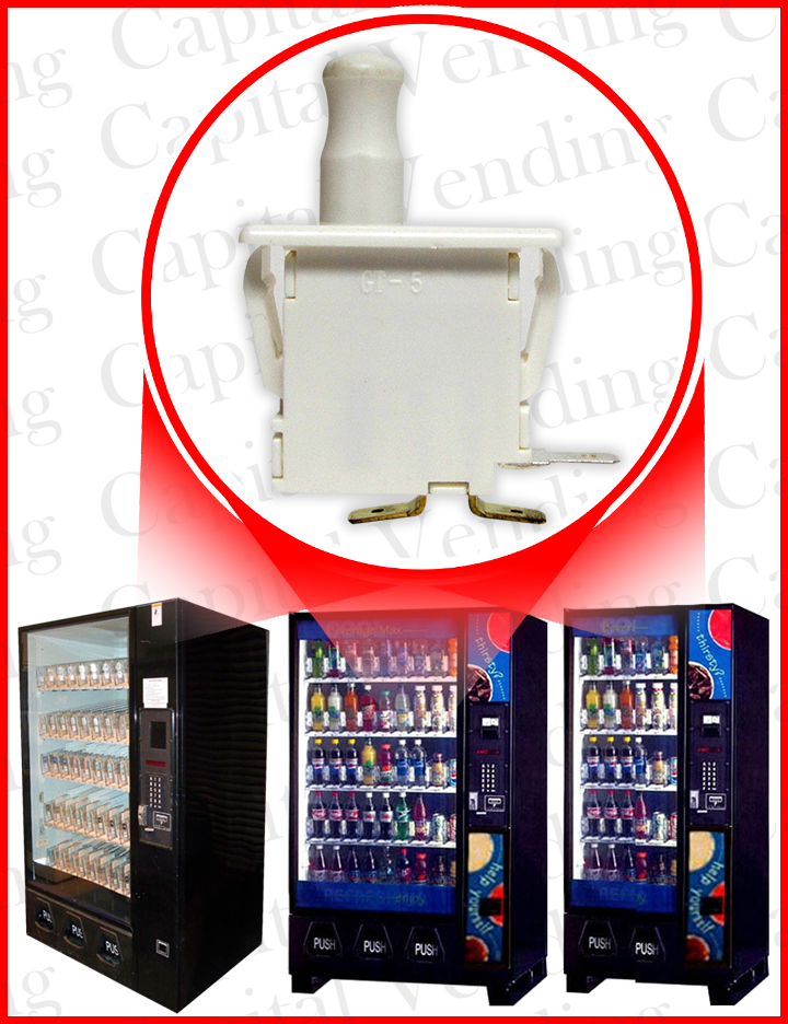 2045 bottle drop vending machines 2145 LED Kit for Dixie Narco 5591 